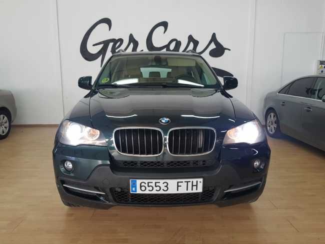 BMW X5 3.0D AUT 235CV: Vehículos de ocasión de Gercars BMW X5 3.0D AUT 235CV: Vehículos de ocasión de Gercars