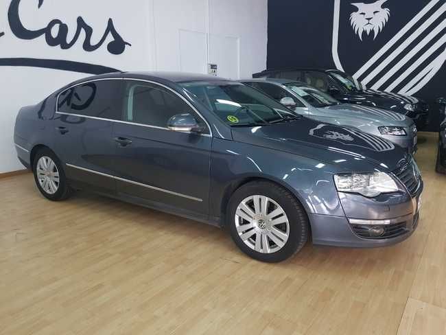 Volkswagen Passat 2.0TDI 140CV CR Highline: Vehículos de ocasión de Gercars Volkswagen Passat 2.0TDI 140CV CR Highline: Vehículos de ocasión de Gercars