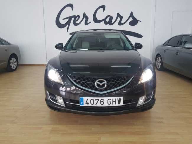 Mazda 6 2.0CRTD 140CV Luxury: Vehículos de ocasión de Gercars Mazda 6 2.0CRTD 140CV Luxury: Vehículos de ocasión de Gercars