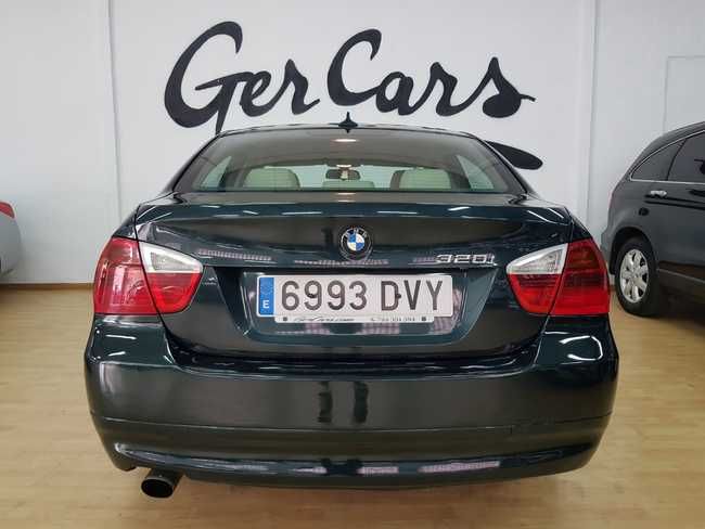 BMW Serie 3 320I AUT 150CV: Vehículos de ocasión de Gercars BMW Serie 3 320I AUT 150CV: Vehículos de ocasión de Gercars