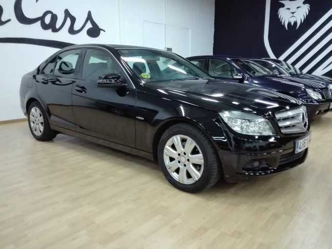 Mercedes Clase C C200 BE Edition 136CV: Vehículos de ocasión de Gercars Mercedes Clase C C200 BE Edition 136CV: Vehículos de ocasión de Gercars