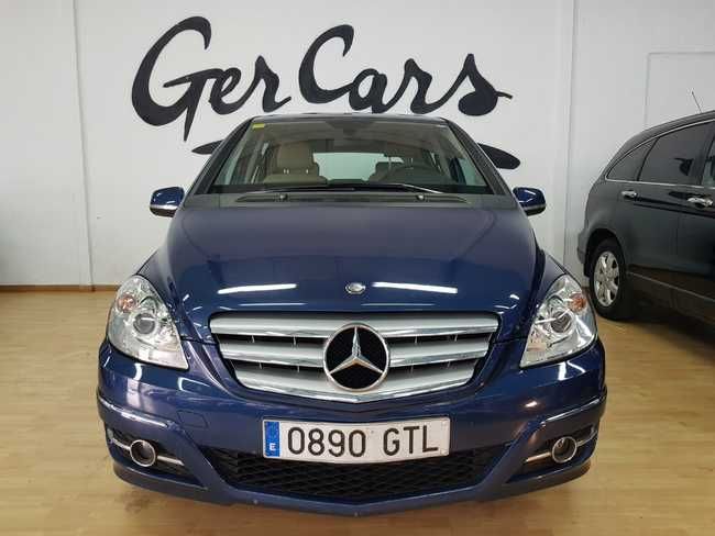 Mercedes Clase B 180CDI SPORT Edition 109CV: Vehículos de ocasión de Gercars Mercedes Clase B 180CDI SPORT Edition 109CV: Vehículos de ocasión de Gercars