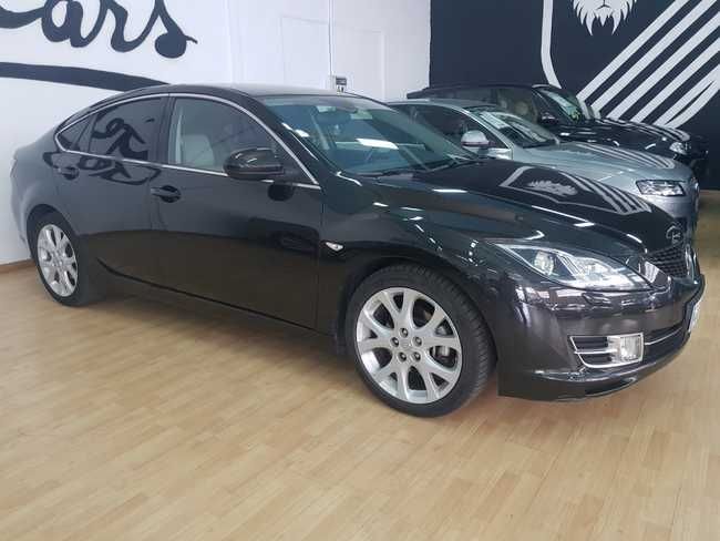 Mazda 6 2.0CRTD 140CV Luxury: Vehículos de ocasión de Gercars Mazda 6 2.0CRTD 140CV Luxury: Vehículos de ocasión de Gercars