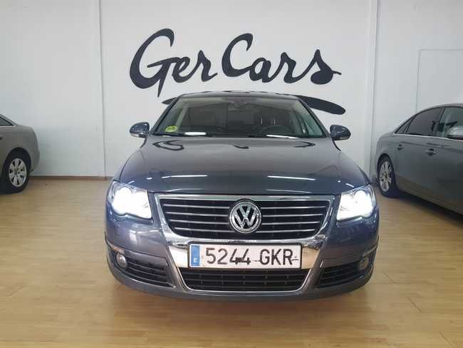 Volkswagen Passat 2.0TDI 140CV CR Highline: Vehículos de ocasión de Gercars Volkswagen Passat 2.0TDI 140CV CR Highline: Vehículos de ocasión de Gercars