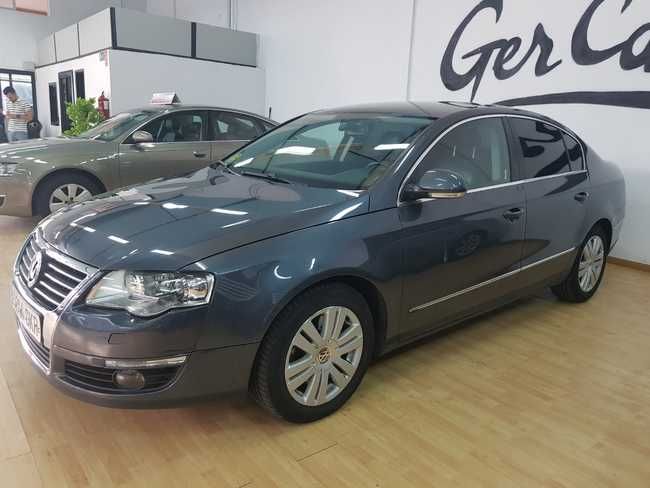 Volkswagen Passat 2.0TDI 140CV CR Highline: Vehículos de ocasión de Gercars Volkswagen Passat 2.0TDI 140CV CR Highline: Vehículos de ocasión de Gercars