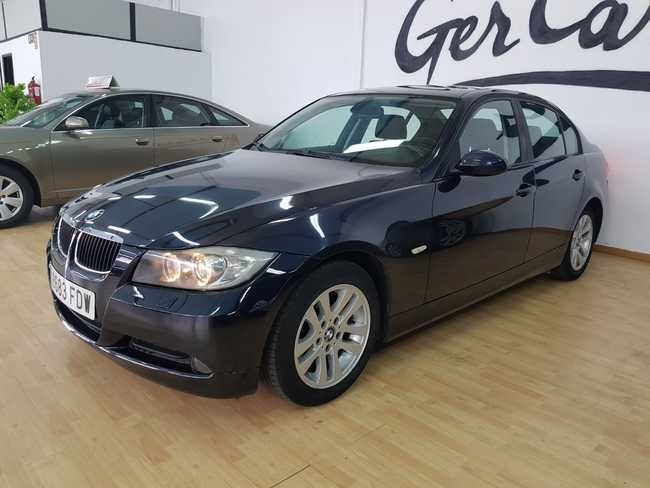 BMW Serie 3 320D 163CV: Vehículos de ocasión de Gercars BMW Serie 3 320D 163CV: Vehículos de ocasión de Gercars