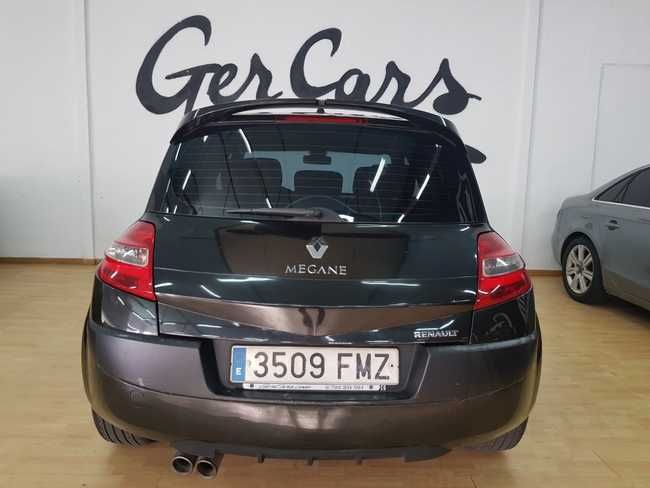 Renault Megane 1.6I Extreme 110CV: Vehículos de ocasión de Gercars Renault Megane 1.6I Extreme 110CV: Vehículos de ocasión de Gercars