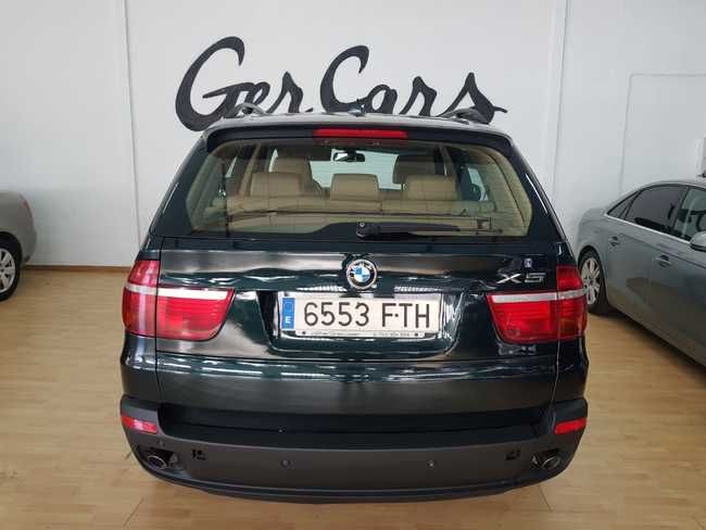 BMW X5 3.0D AUT 235CV: Vehículos de ocasión de Gercars BMW X5 3.0D AUT 235CV: Vehículos de ocasión de Gercars