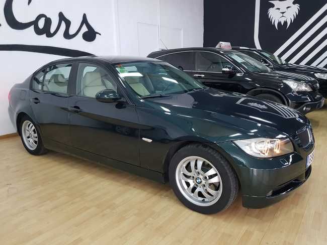BMW Serie 3 320I AUT 150CV: Vehículos de ocasión de Gercars BMW Serie 3 320I AUT 150CV: Vehículos de ocasión de Gercars