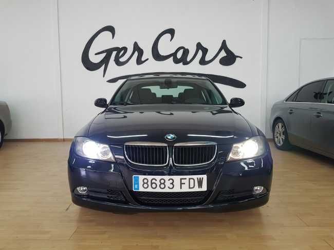 BMW Serie 3 320D 163CV: Vehículos de ocasión de Gercars BMW Serie 3 320D 163CV: Vehículos de ocasión de Gercars