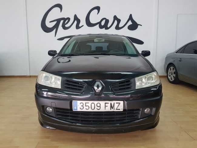 Renault Megane 1.6I Extreme 110CV: Vehículos de ocasión de Gercars Renault Megane 1.6I Extreme 110CV: Vehículos de ocasión de Gercars
