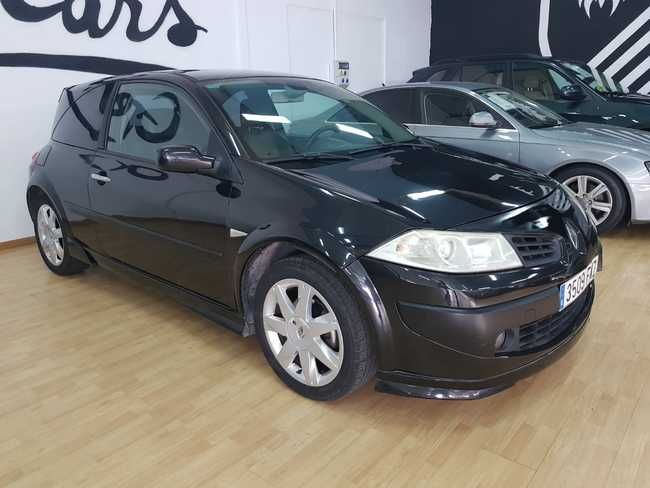 Renault Megane 1.6I Extreme 110CV: Vehículos de ocasión de Gercars Renault Megane 1.6I Extreme 110CV: Vehículos de ocasión de Gercars