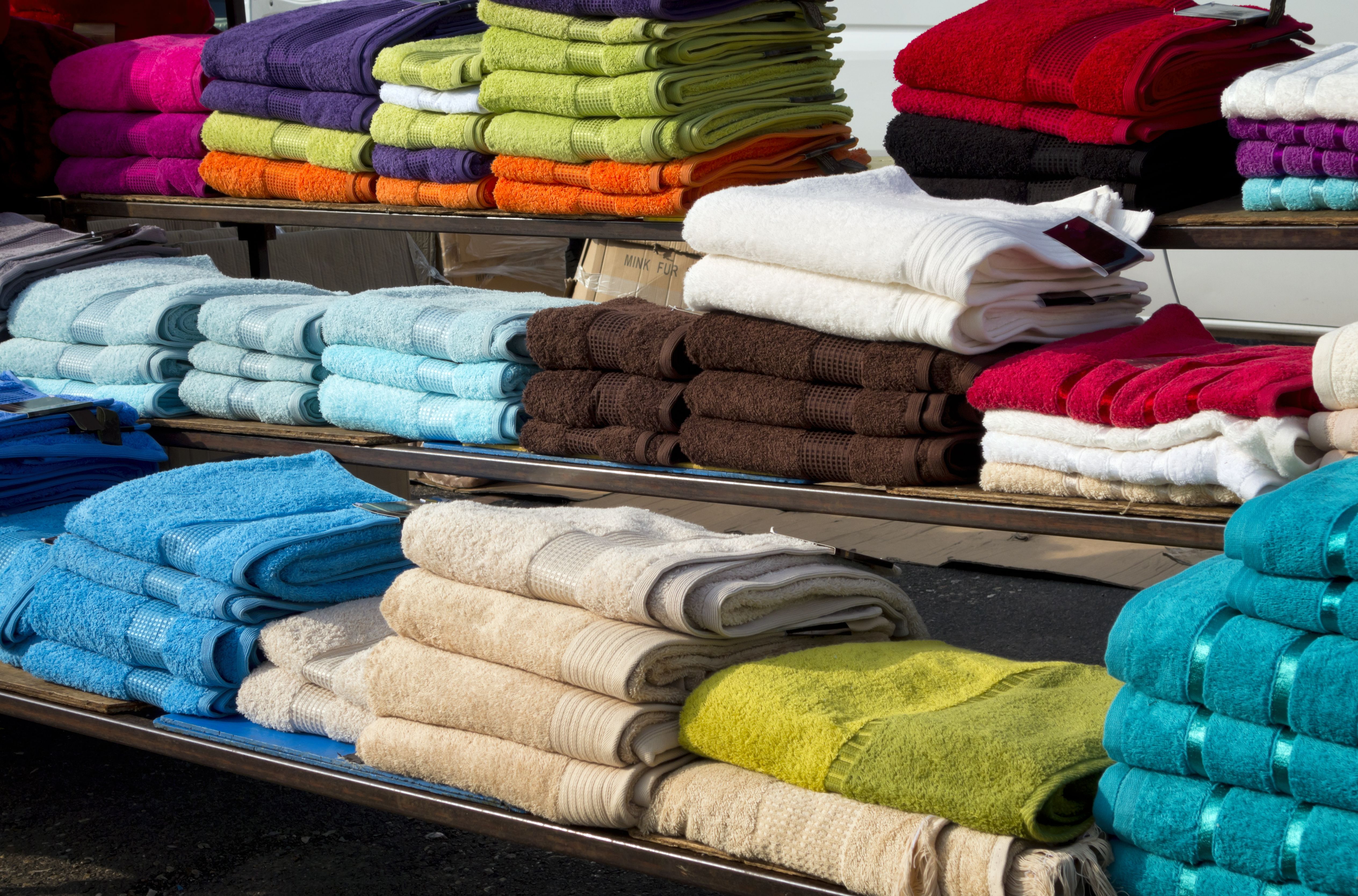 Juegos de toallas: Textil para hogar de El Portugués Textil Juegos de toallas: Textil para hogar de El Portugués Textil