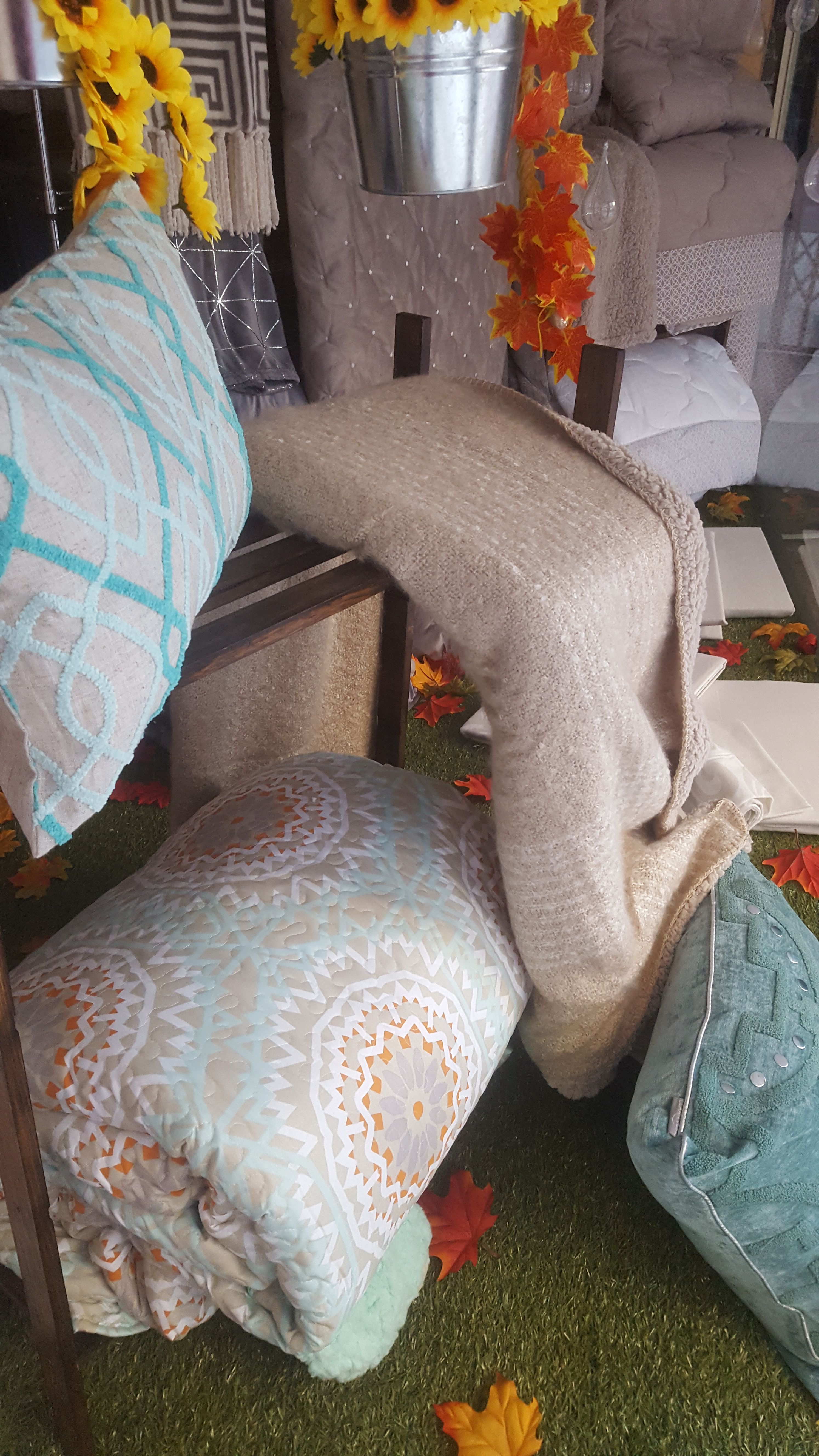 Colchas: Textil para hogar de El Portugués Textil Colchas: Textil para hogar de El Portugués Textil