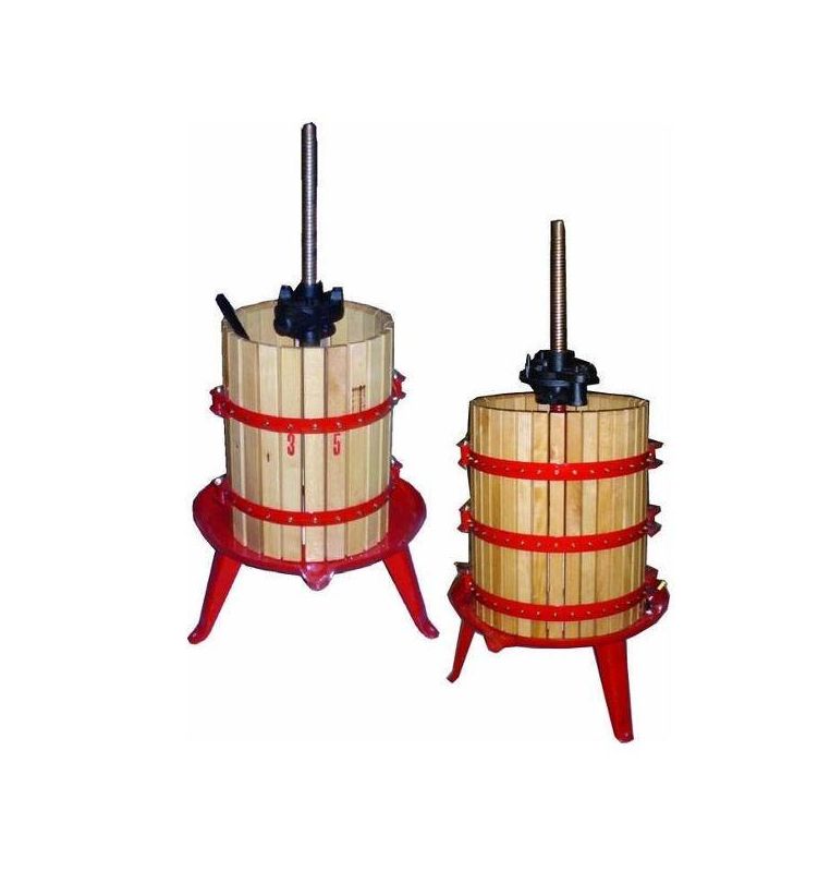 Prensas y depósitos para vino y aceite: Productos de Olivera Reales Prensas y depósitos para vino y aceite: Productos de Olivera Reales
