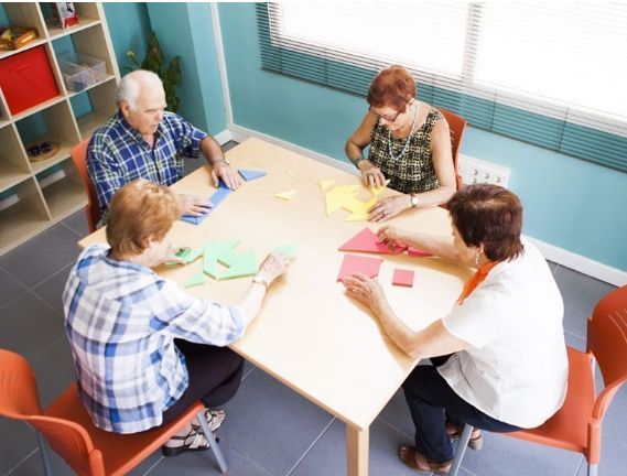 Adultos mayores: Servicios de Espacio Sativa Adultos mayores: Servicios de Espacio Sativa