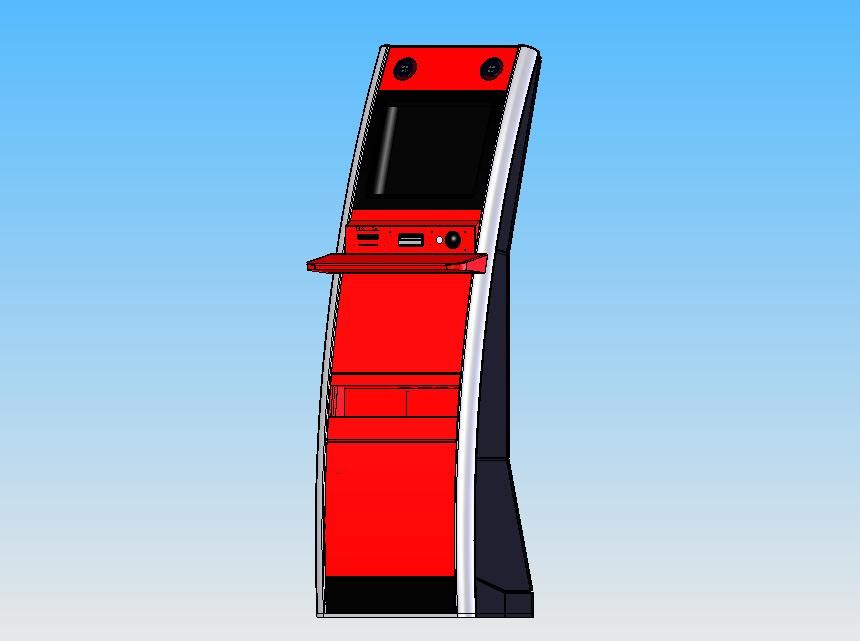 Máquina recreativa Kiosk4: Productos y servicios de 3DSWPRO Máquina recreativa Kiosk4: Productos y servicios de 3DSWPRO