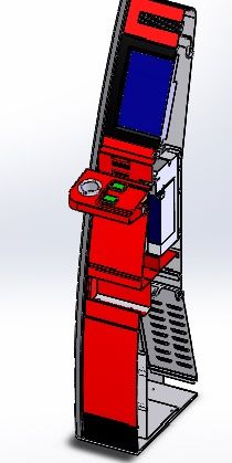 Máquina recreativa Kiosk5: Productos y servicios de 3DSWPRO Máquina recreativa Kiosk5: Productos y servicios de 3DSWPRO