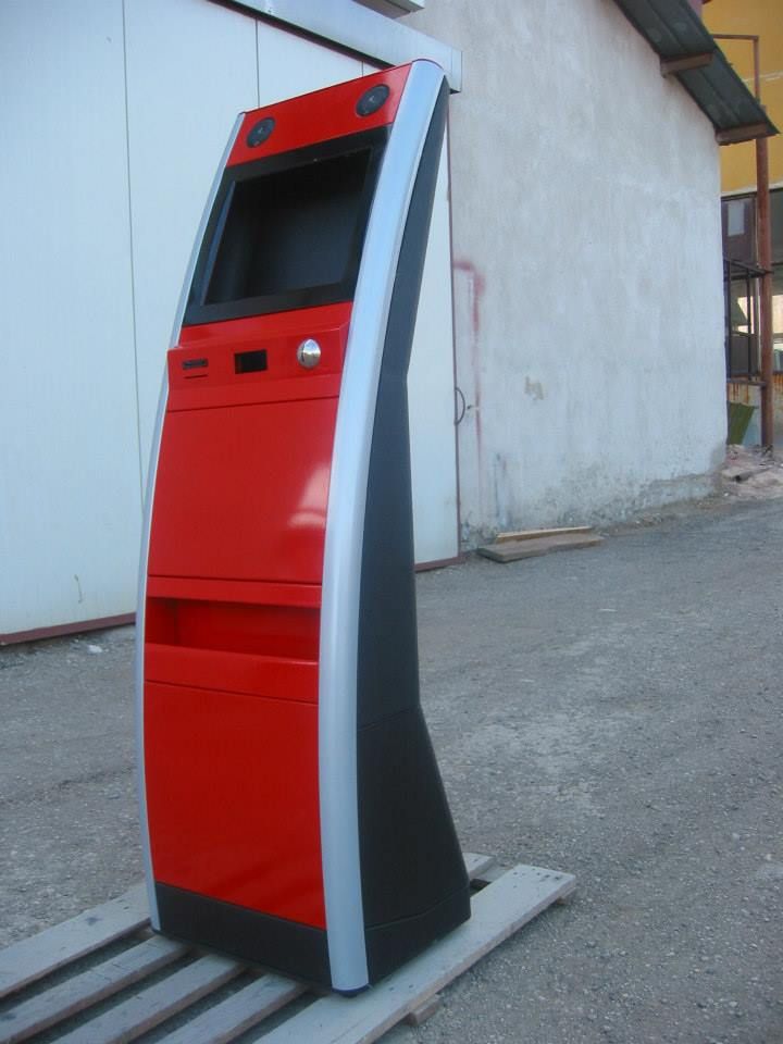 Máquina recreativa Kiosk3: Productos y servicios de 3DSWPRO Máquina recreativa Kiosk3: Productos y servicios de 3DSWPRO