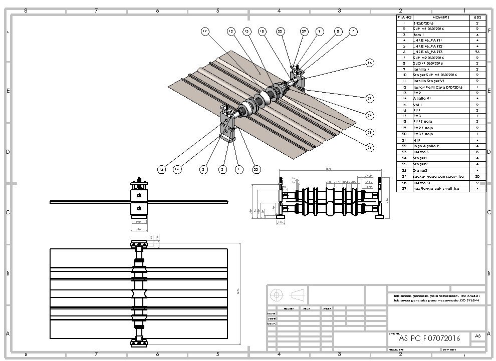 Razni. Pleg CH3: Productos y servicios de 3DSWPRO Razni. Pleg CH3: Productos y servicios de 3DSWPRO