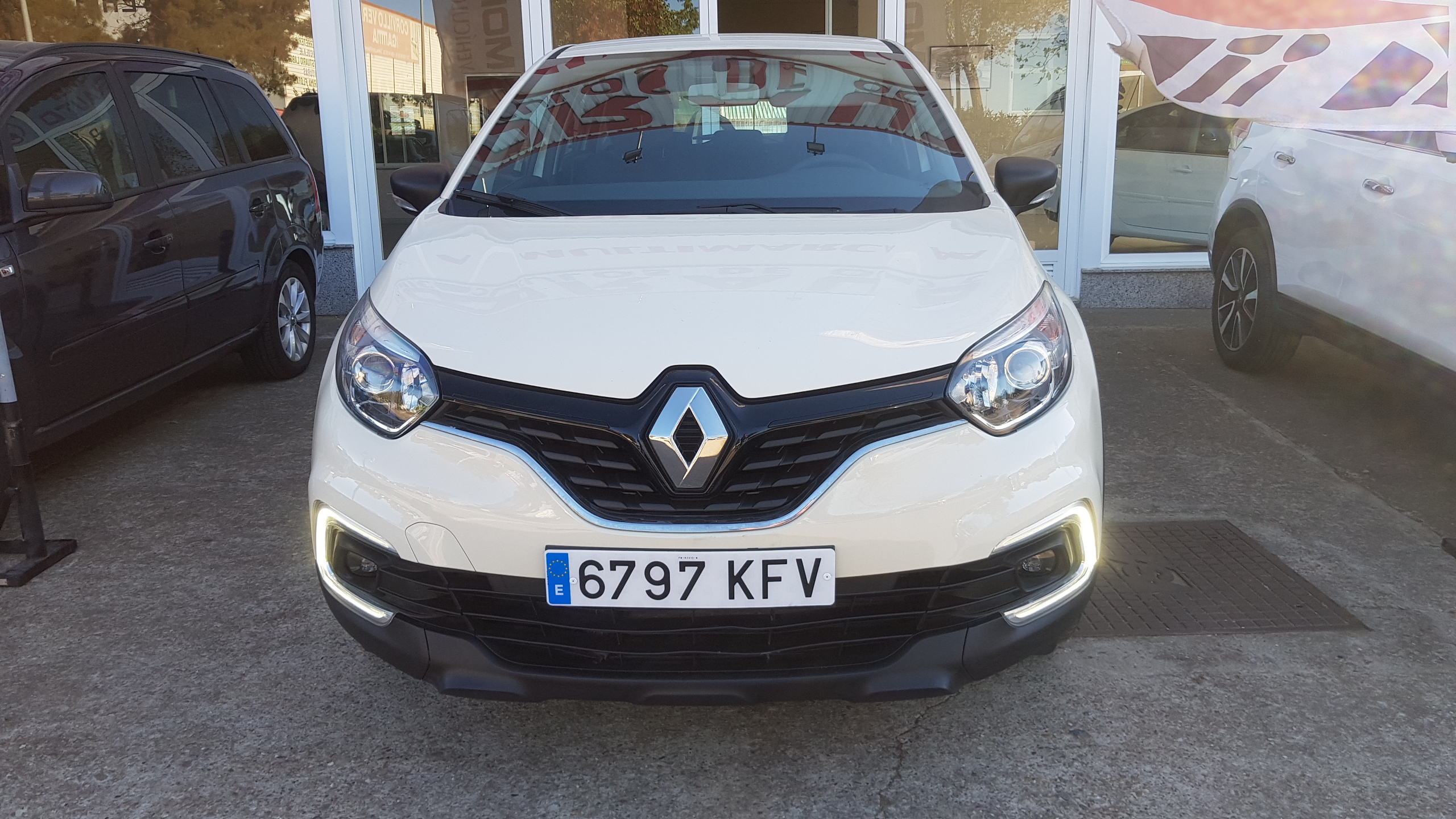 RENAULT Captur Life Energy dCi 66kW 90CV eco2: Catálogo de AUTOMOVILES MORAUTO SL RENAULT Captur Life Energy dCi 66kW 90CV eco2: Catálogo de AUTOMOVILES MORAUTO SL