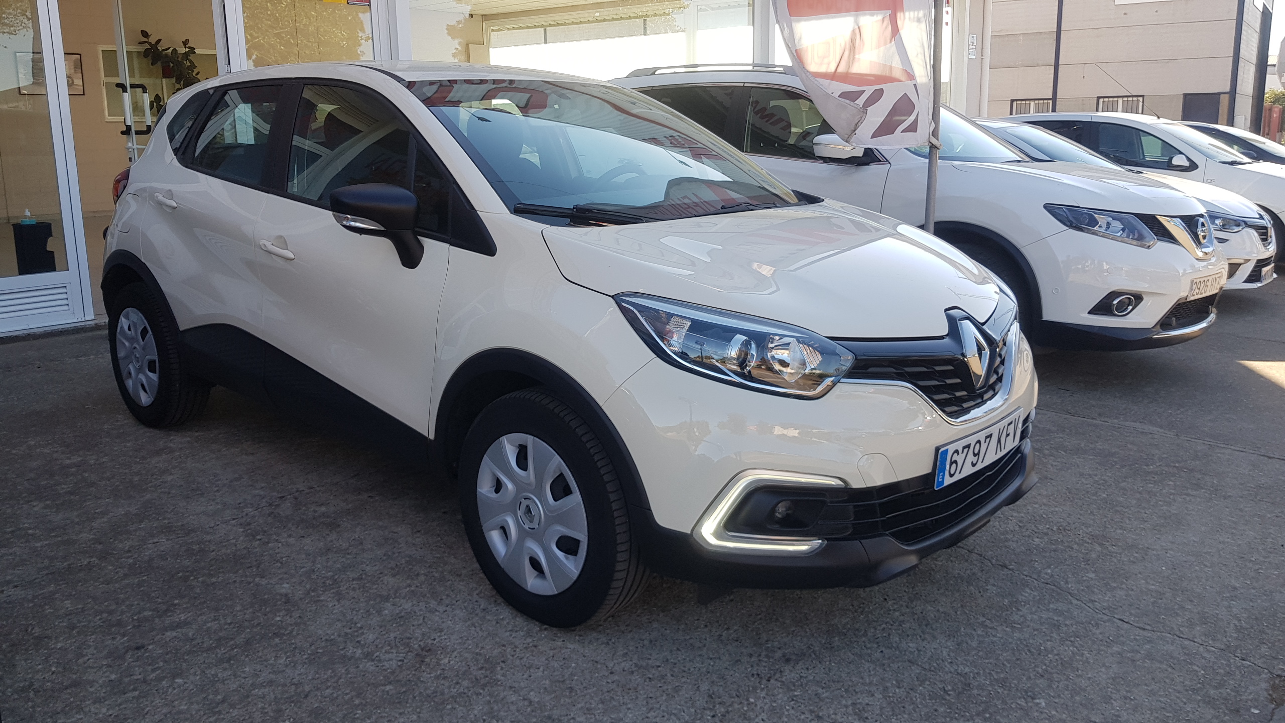 RENAULT Captur Life Energy dCi 66kW 90CV eco2: Catálogo de AUTOMOVILES MORAUTO SL RENAULT Captur Life Energy dCi 66kW 90CV eco2: Catálogo de AUTOMOVILES MORAUTO SL