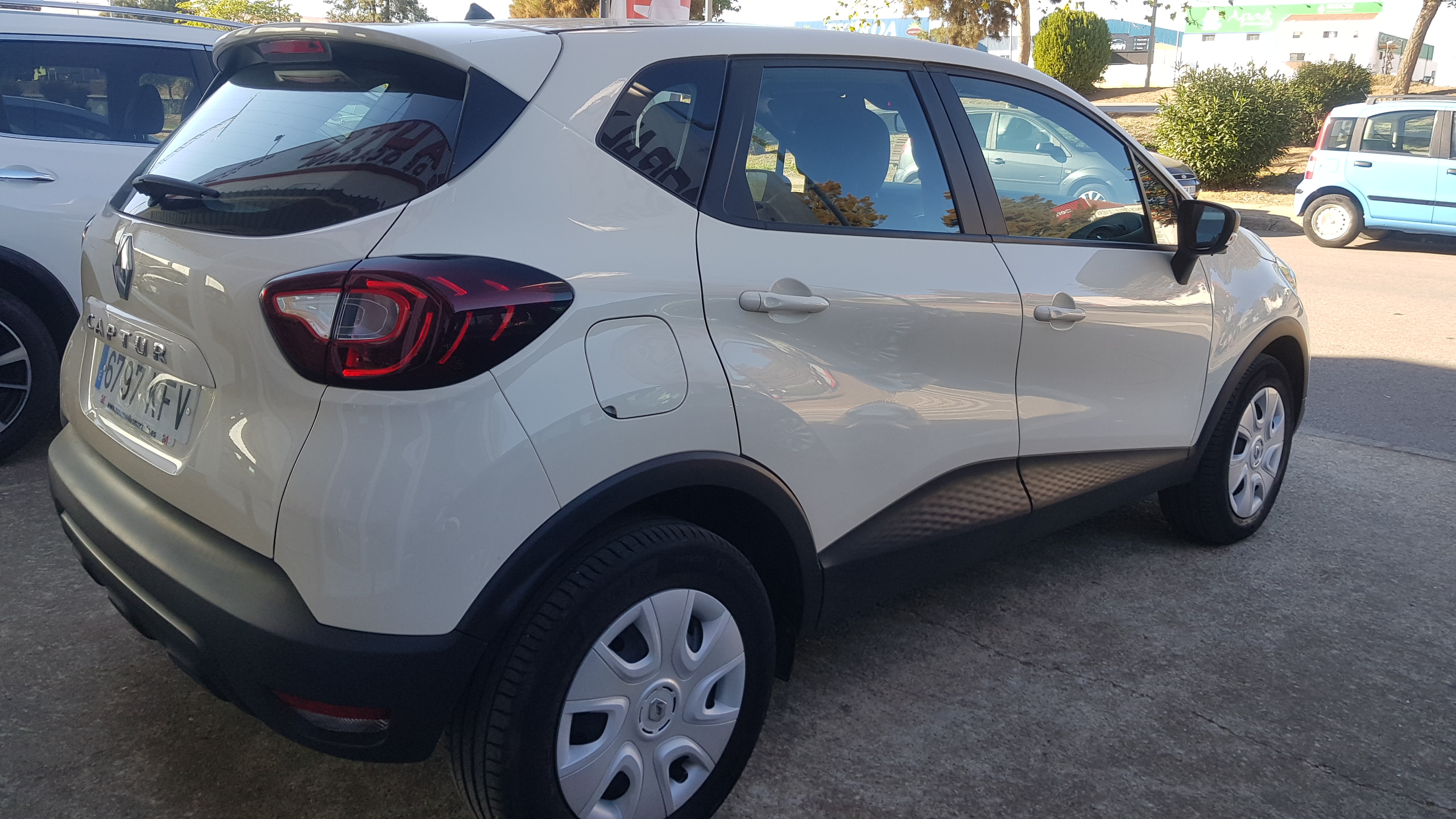 RENAULT Captur Life Energy dCi 66kW 90CV eco2: Catálogo de AUTOMOVILES MORAUTO SL RENAULT Captur Life Energy dCi 66kW 90CV eco2: Catálogo de AUTOMOVILES MORAUTO SL