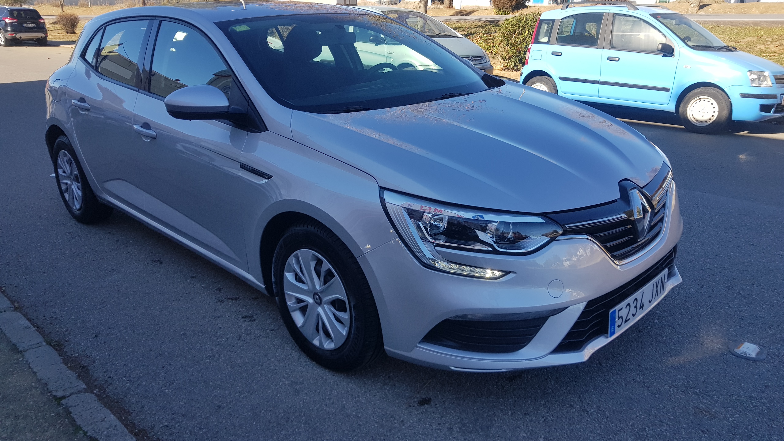 Renault Megane 1.5 dci: Catálogo de AUTOMOVILES MORAUTO SL Renault Megane 1.5 dci: Catálogo de AUTOMOVILES MORAUTO SL