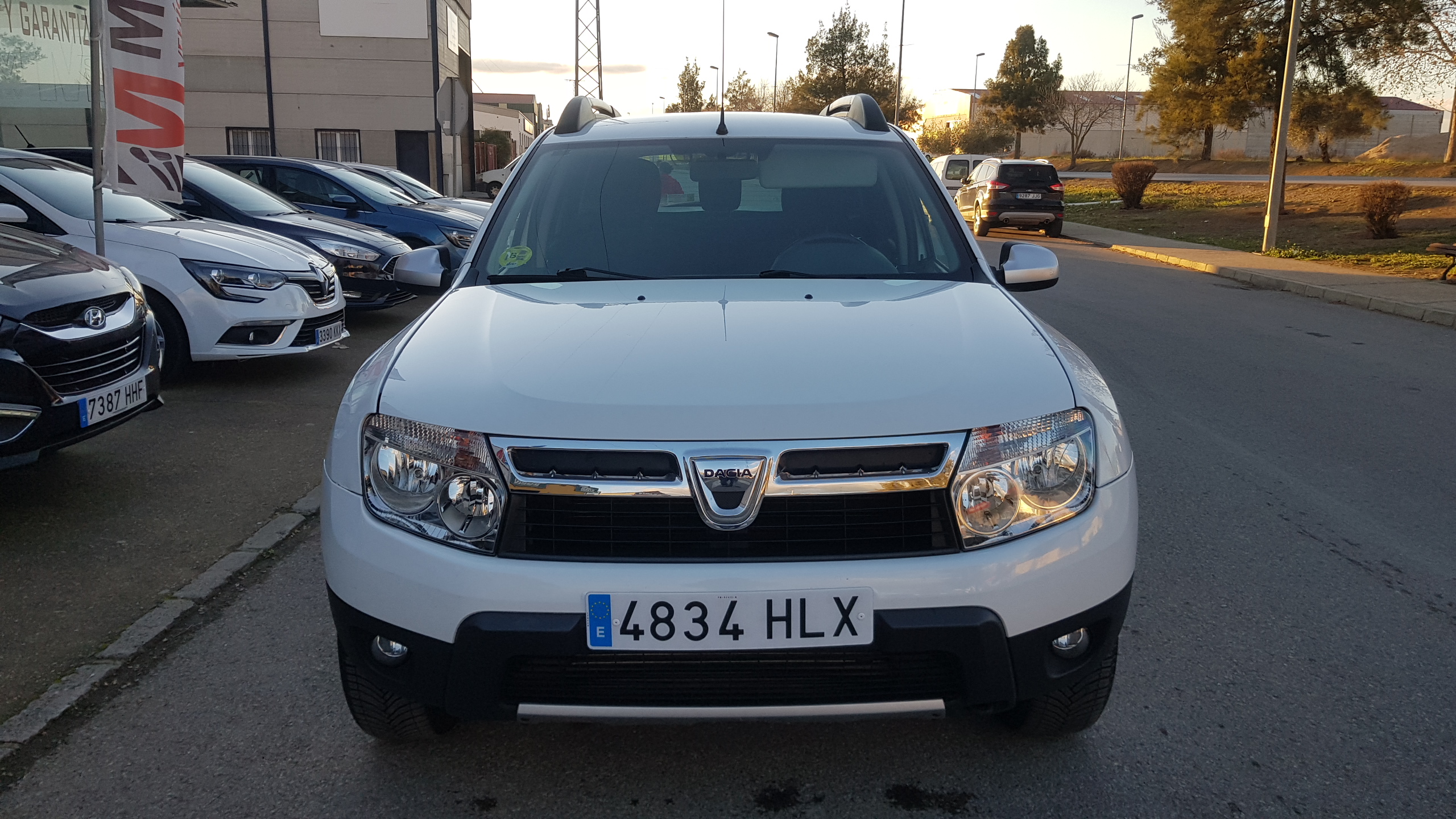 Dacia Duster 1.5 dci 110cv 4x2: Catálogo de AUTOMOVILES MORAUTO SL Dacia Duster 1.5 dci 110cv 4x2: Catálogo de AUTOMOVILES MORAUTO SL