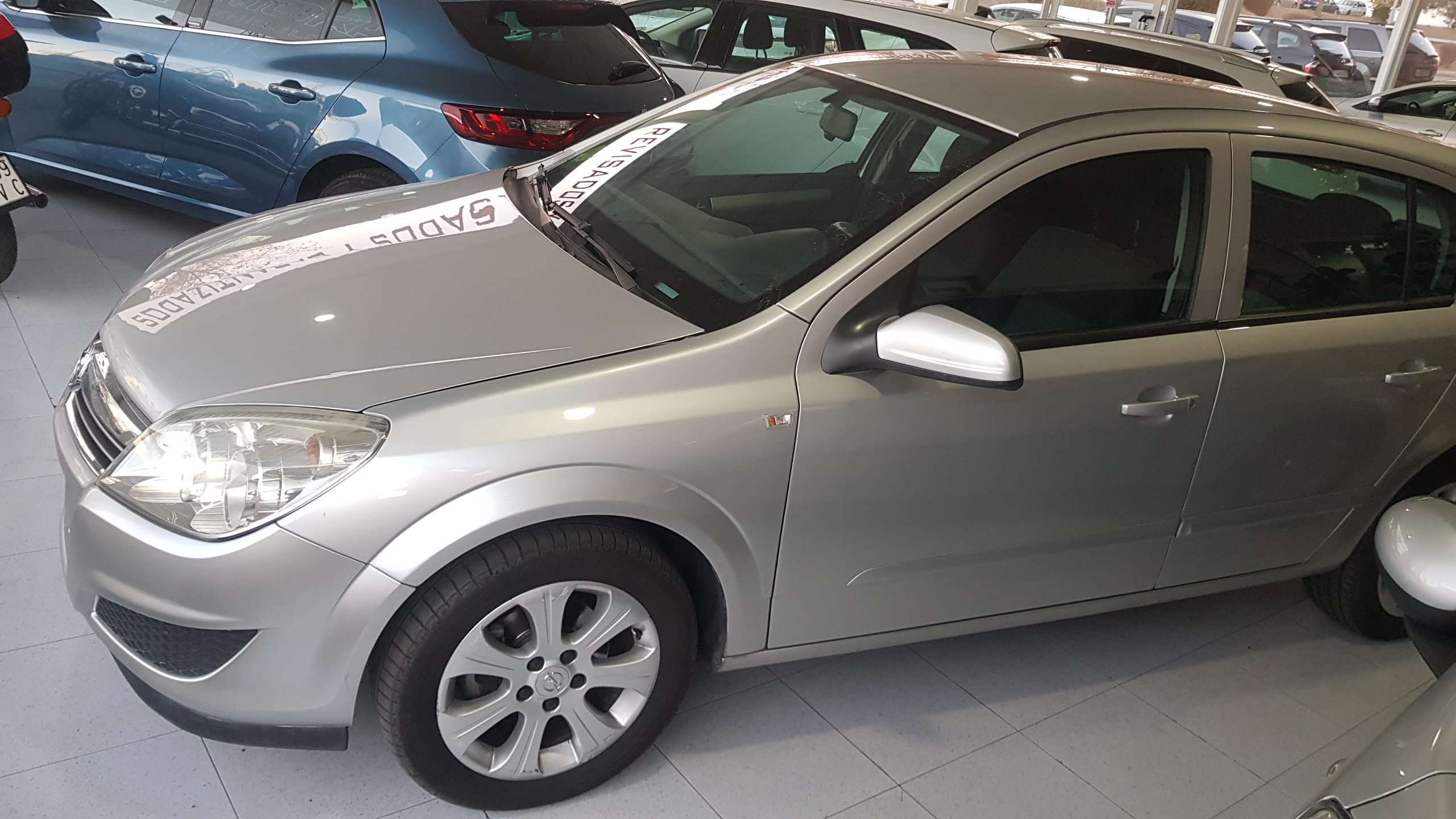 Opel Astra 1.7 cdti: Catálogo de AUTOMOVILES MORAUTO SL Opel Astra 1.7 cdti: Catálogo de AUTOMOVILES MORAUTO SL