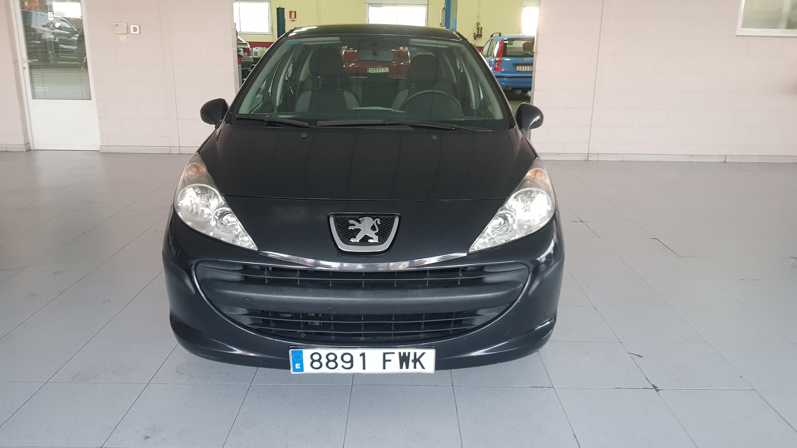 Peugeot 207 1.6 hdi 90 cv: Catálogo de AUTOMOVILES MORAUTO SL Peugeot 207 1.6 hdi 90 cv: Catálogo de AUTOMOVILES MORAUTO SL