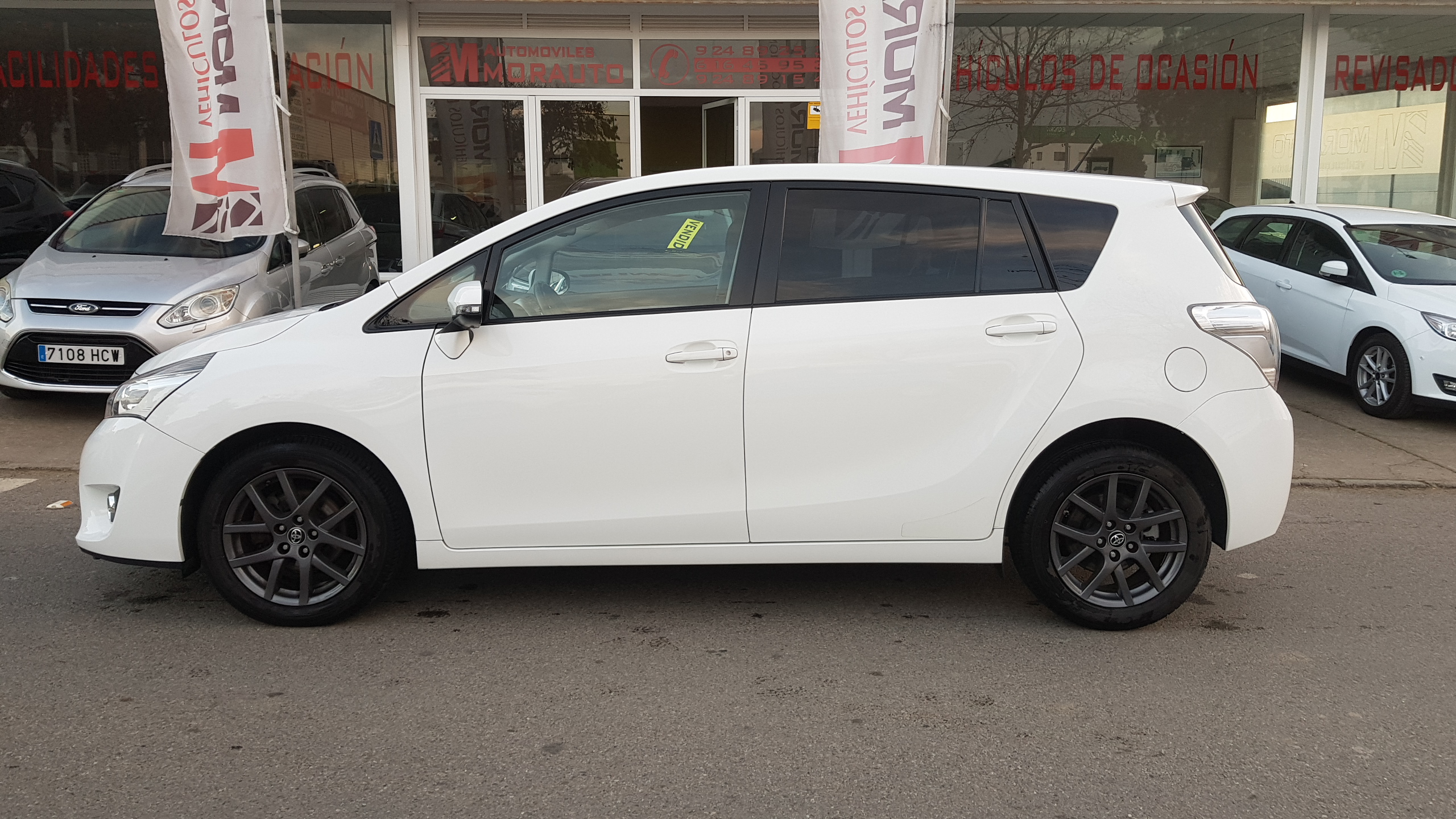 TOYOTA - VERSO 1.6D 115D ADVANCE 7PL.: Catálogo de AUTOMOVILES MORAUTO SL TOYOTA - VERSO 1.6D 115D ADVANCE 7PL.: Catálogo de AUTOMOVILES MORAUTO SL