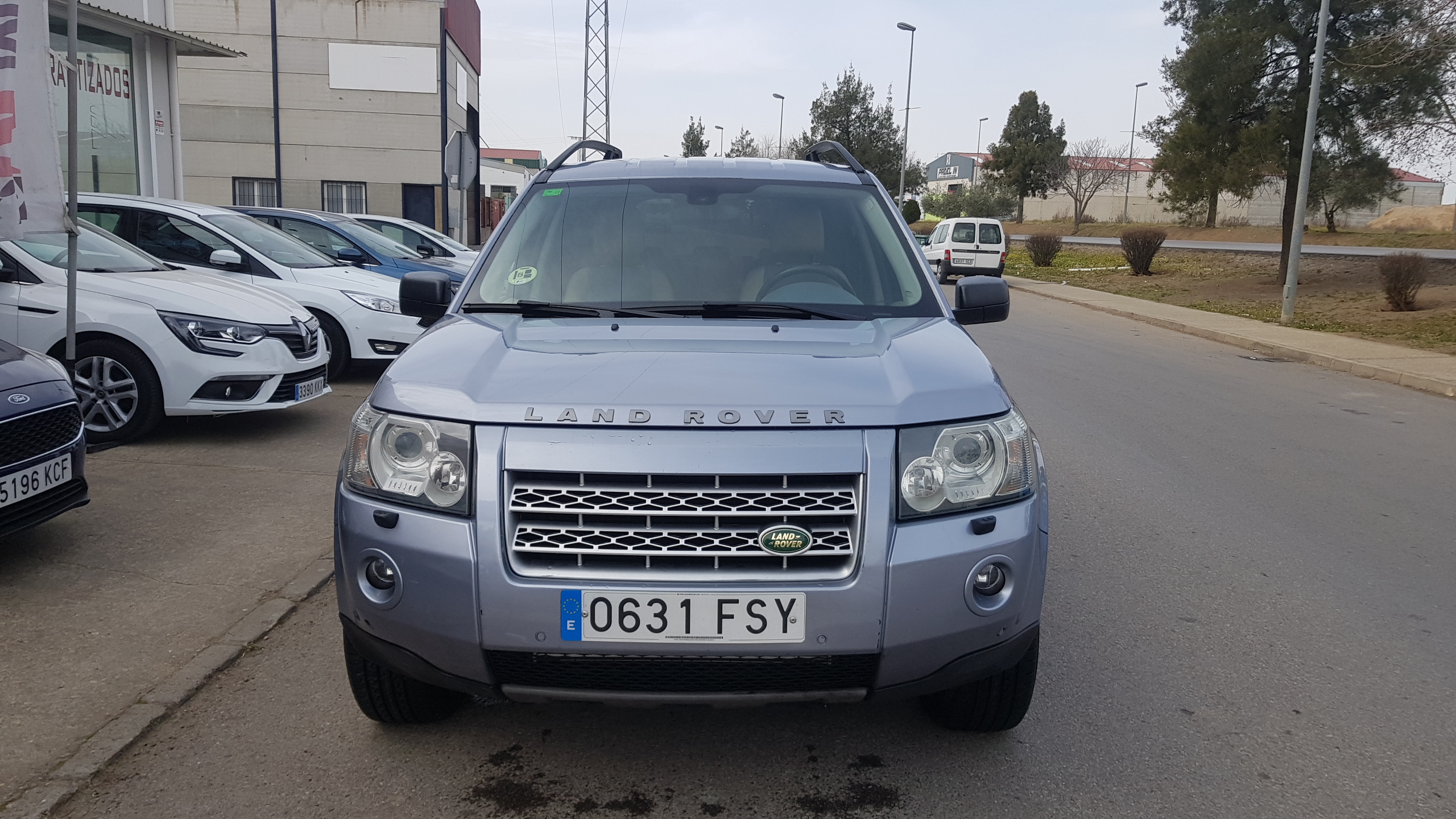 LAND ROVER FREELANDER 2.2 D-4D: Catálogo de AUTOMOVILES MORAUTO SL LAND ROVER FREELANDER 2.2 D-4D: Catálogo de AUTOMOVILES MORAUTO SL