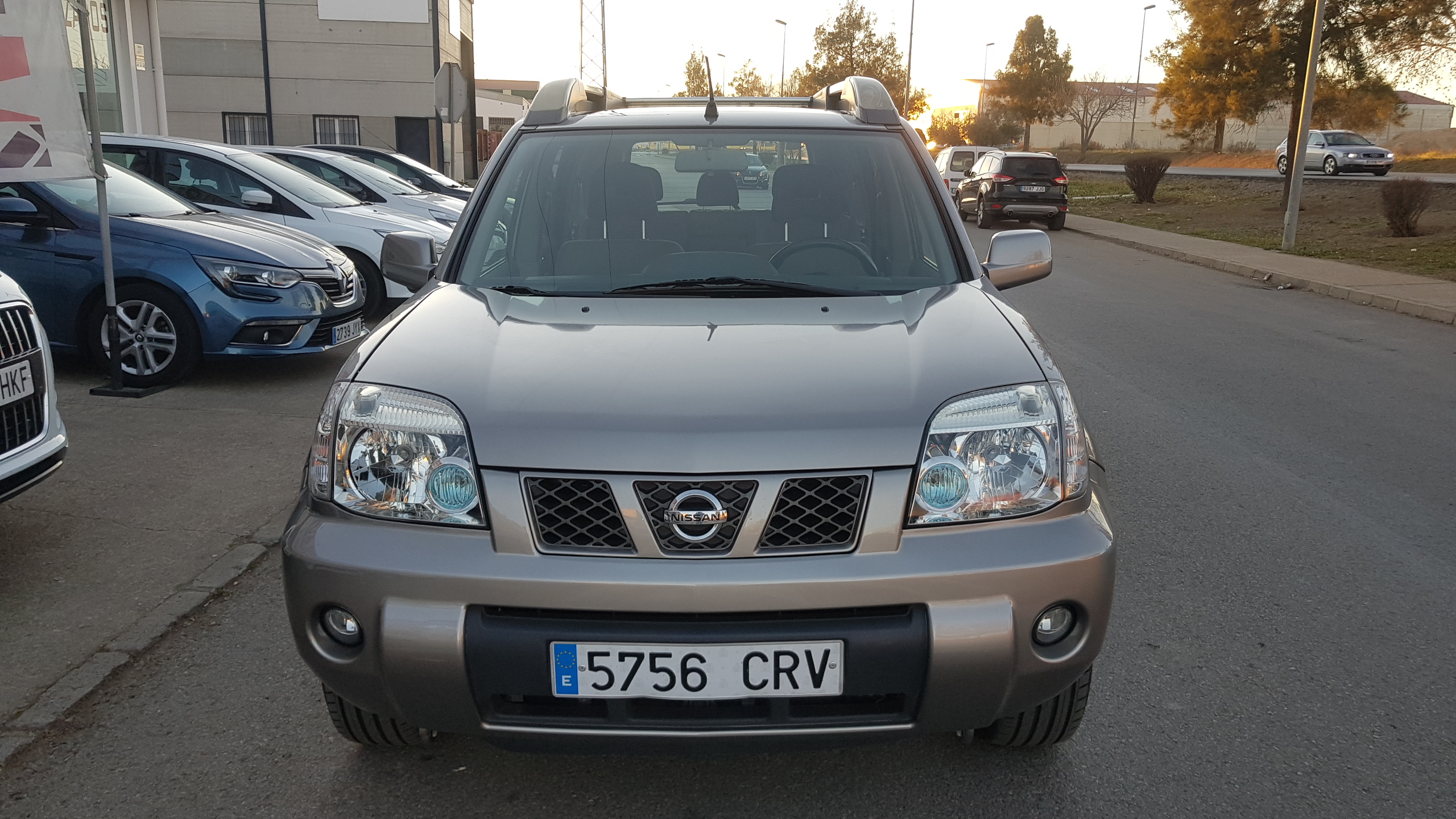 NISSAN X-TRAIL 2.2 dCi Sport: Catálogo de AUTOMOVILES MORAUTO SL NISSAN X-TRAIL 2.2 dCi Sport: Catálogo de AUTOMOVILES MORAUTO SL