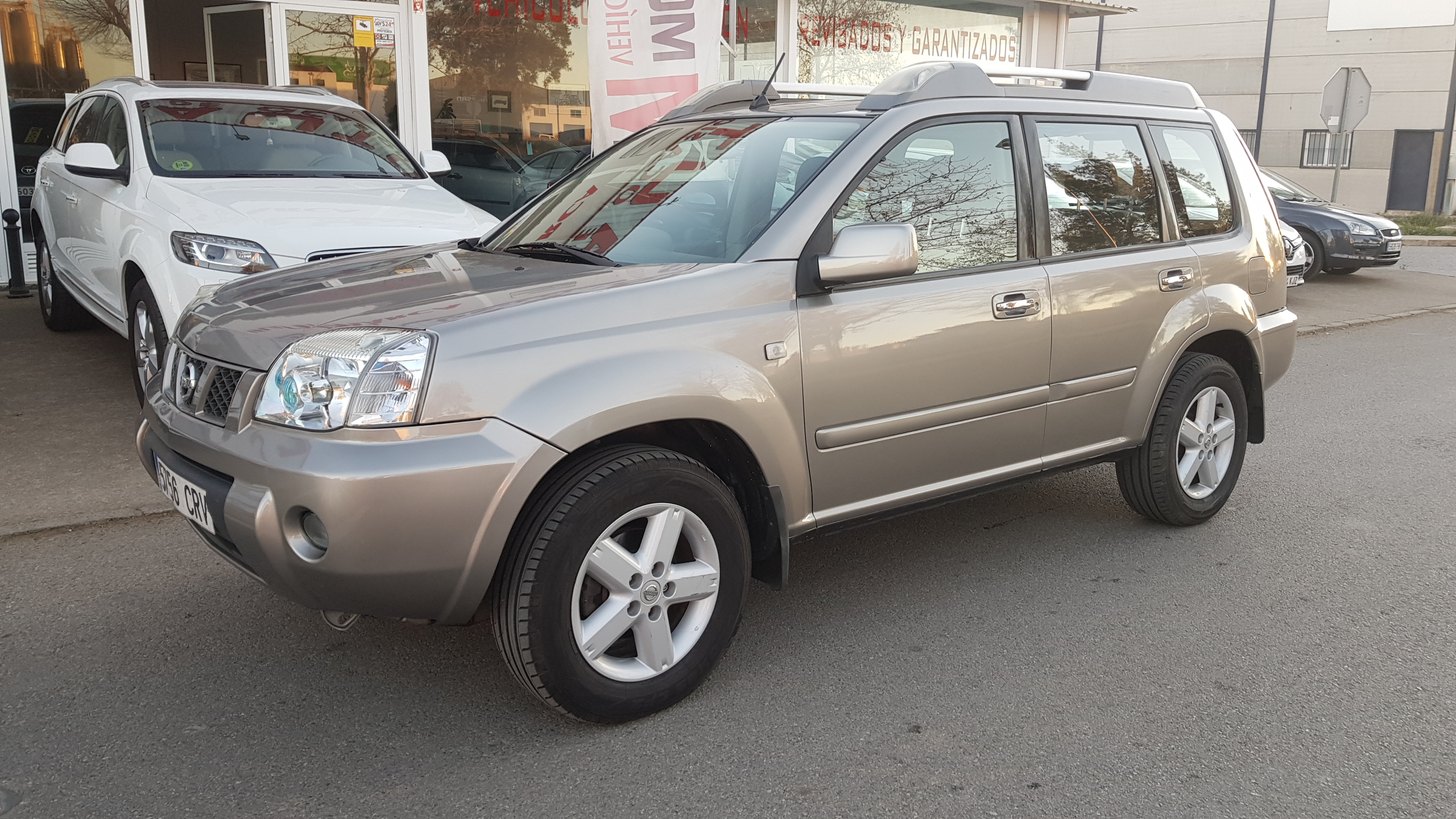 NISSAN X-TRAIL 2.2 dCi Sport: Catálogo de AUTOMOVILES MORAUTO SL NISSAN X-TRAIL 2.2 dCi Sport: Catálogo de AUTOMOVILES MORAUTO SL
