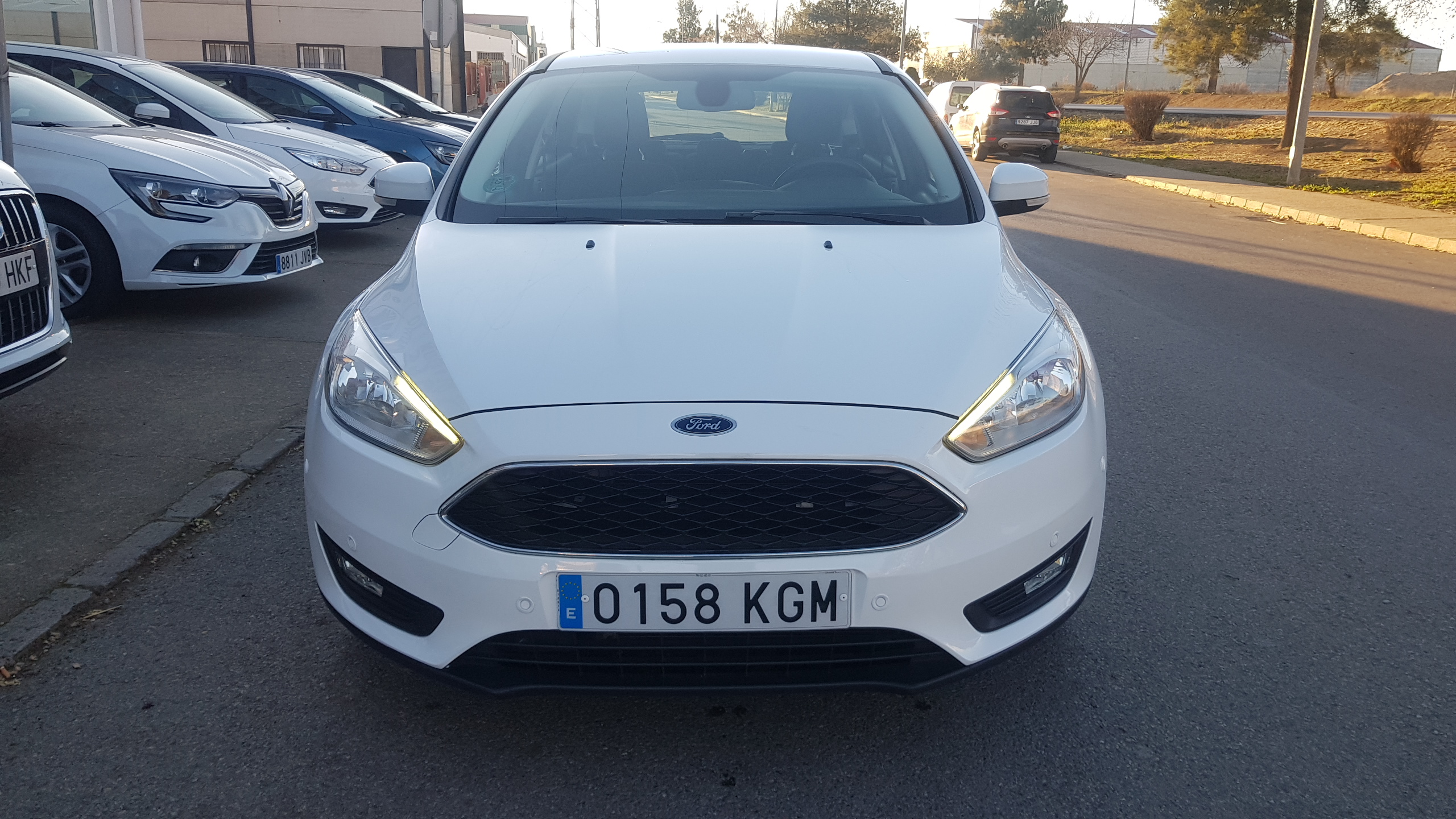 Ford Focus 1.5 TDCi E6 88kW Business: Catálogo de AUTOMOVILES MORAUTO SL Ford Focus 1.5 TDCi E6 88kW Business: Catálogo de AUTOMOVILES MORAUTO SL