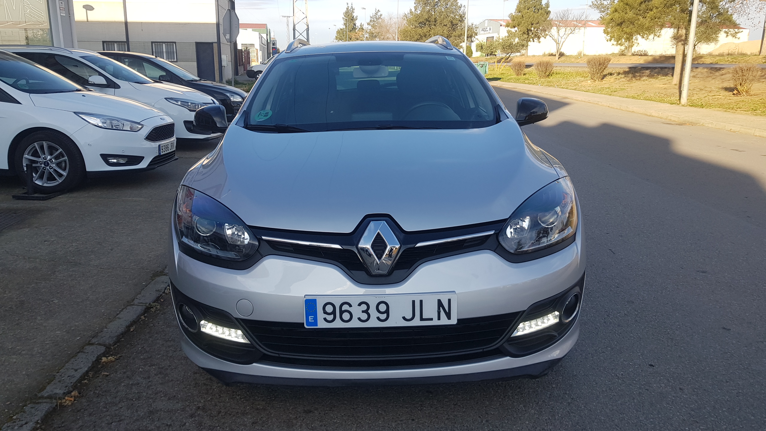 Renault Megane Sport Tourer 1.5 Dci Limited: Catálogo de AUTOMOVILES MORAUTO SL Renault Megane Sport Tourer 1.5 Dci Limited: Catálogo de AUTOMOVILES MORAUTO SL