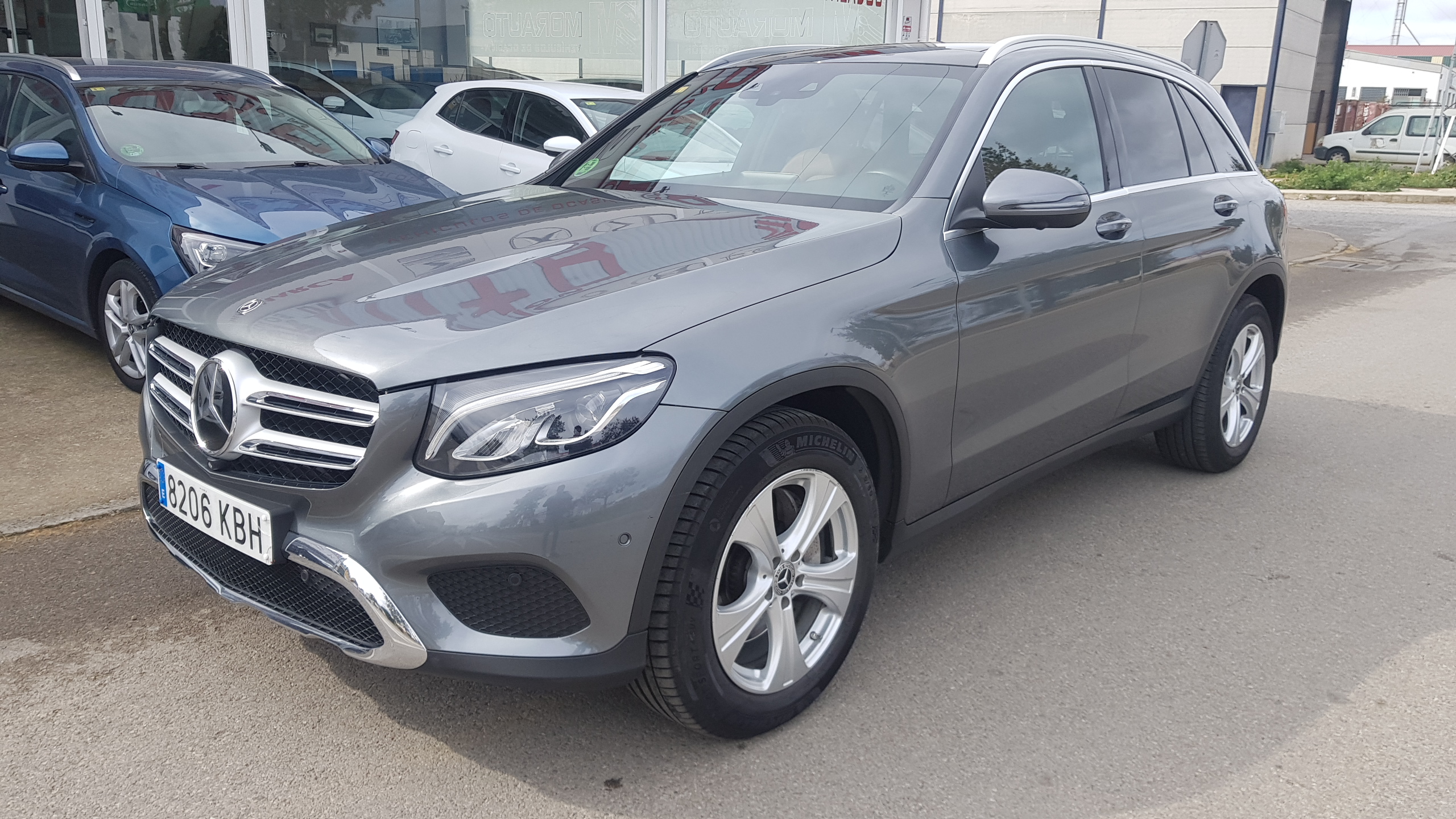 MERCEDES-BENZ Clase GLC 220 d 4MATIC 5p.**TECHO**: Catálogo de AUTOMOVILES MORAUTO SL MERCEDES-BENZ Clase GLC 220 d 4MATIC 5p.**TECHO**: Catálogo de AUTOMOVILES MORAUTO SL