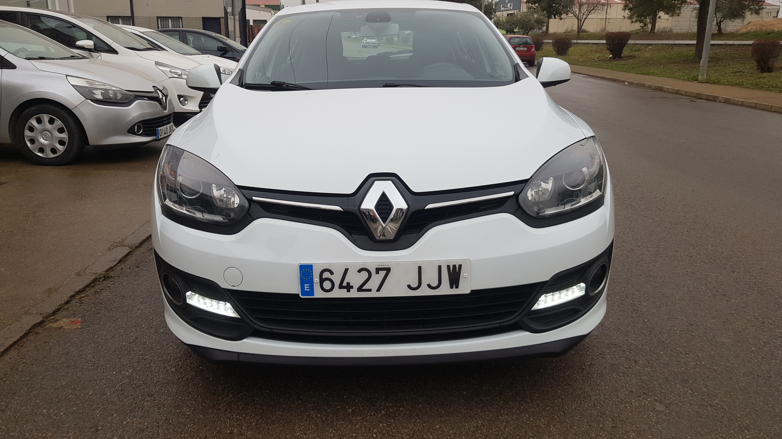 Renault Megane Business dCi 110 eco2: Catálogo de AUTOMOVILES MORAUTO SL Renault Megane Business dCi 110 eco2: Catálogo de AUTOMOVILES MORAUTO SL