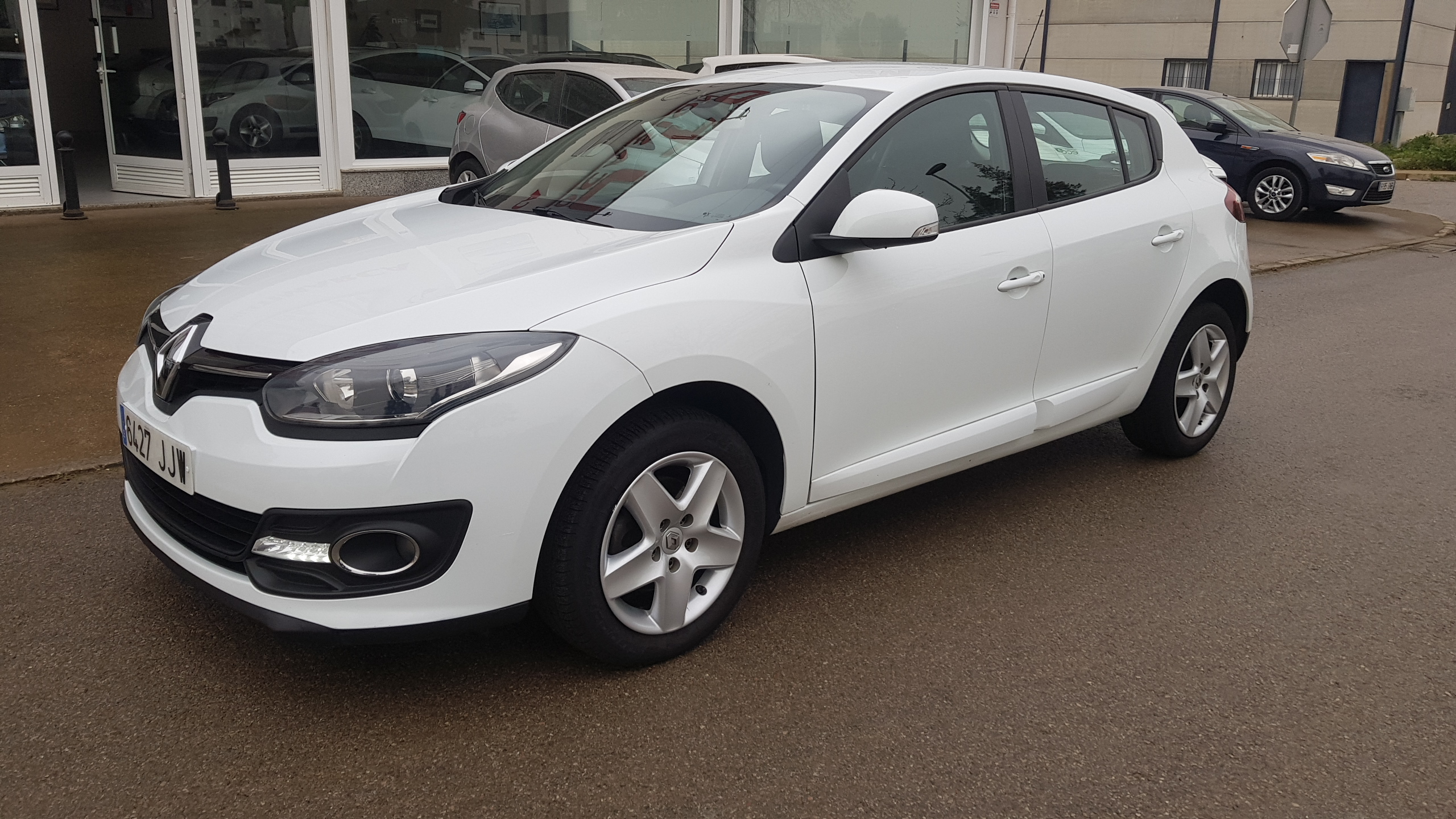 Renault Megane Business dCi 110 eco2: Catálogo de AUTOMOVILES MORAUTO SL Renault Megane Business dCi 110 eco2: Catálogo de AUTOMOVILES MORAUTO SL