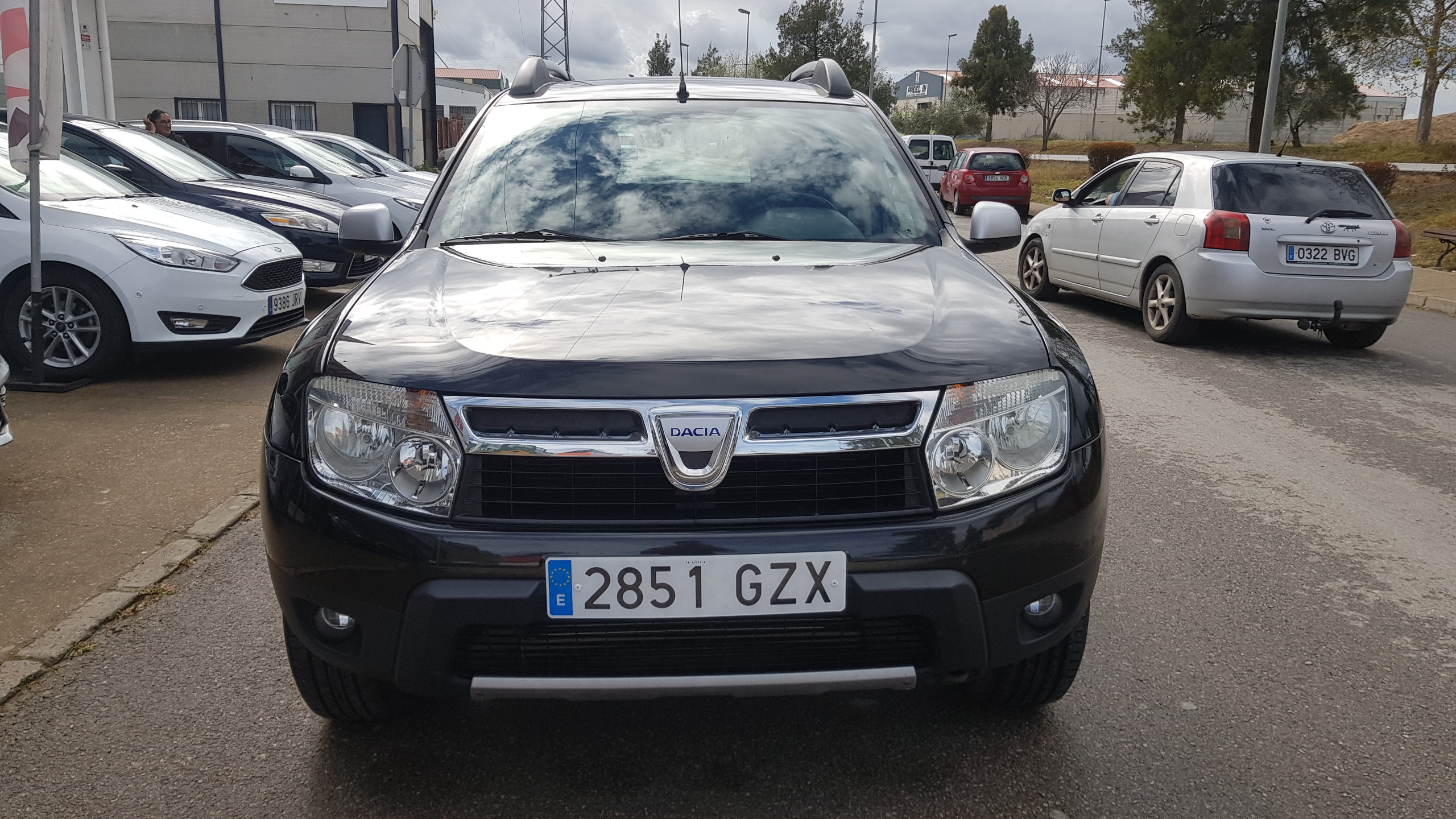 Dacia Duster Laureate dCi 110 E5: Catálogo de AUTOMOVILES MORAUTO SL Dacia Duster Laureate dCi 110 E5: Catálogo de AUTOMOVILES MORAUTO SL