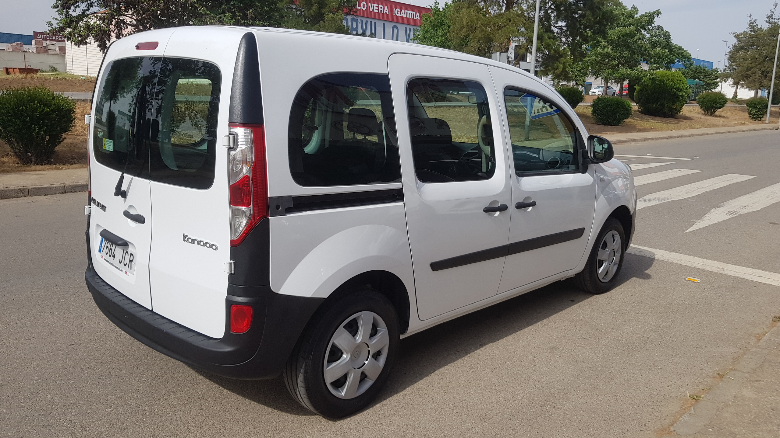 RENAULT KANGOO 1.5 DCI: Catálogo de AUTOMOVILES MORAUTO SL RENAULT KANGOO 1.5 DCI: Catálogo de AUTOMOVILES MORAUTO SL