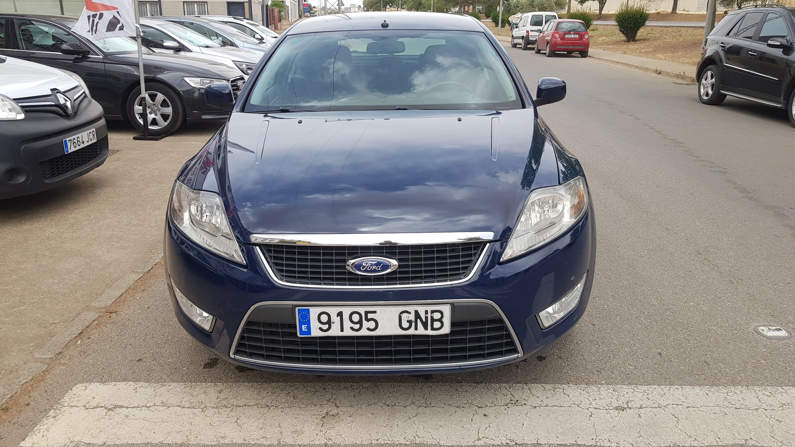 Ford Mondeo 1.8 TDCi 125 Trend: Catálogo de AUTOMOVILES MORAUTO SL Ford Mondeo 1.8 TDCi 125 Trend: Catálogo de AUTOMOVILES MORAUTO SL