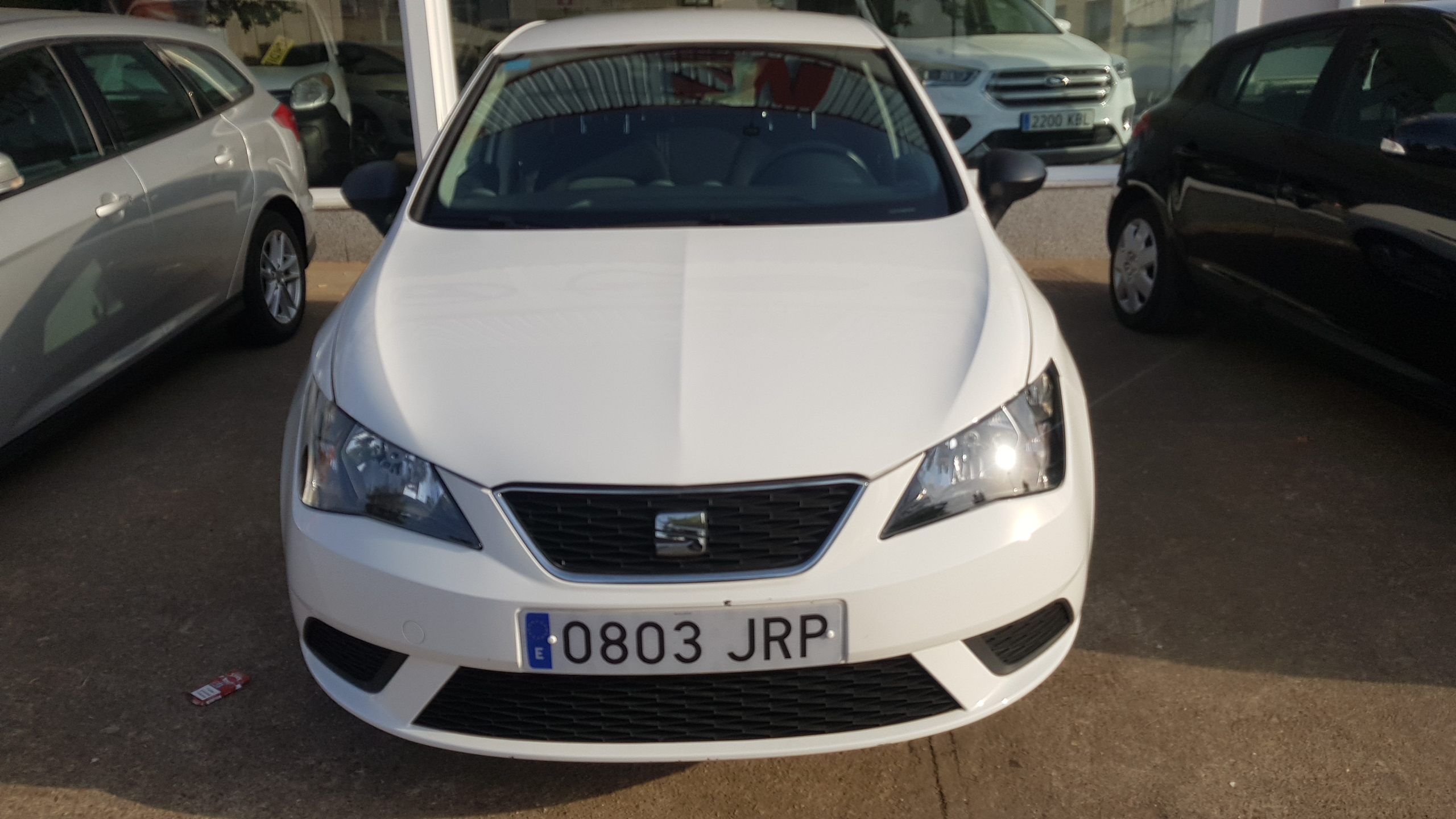 SEAT Ibiza 1.4 TDI 75cv Reference Plus Ecomotive: Catálogo de AUTOMOVILES MORAUTO SL SEAT Ibiza 1.4 TDI 75cv Reference Plus Ecomotive: Catálogo de AUTOMOVILES MORAUTO SL