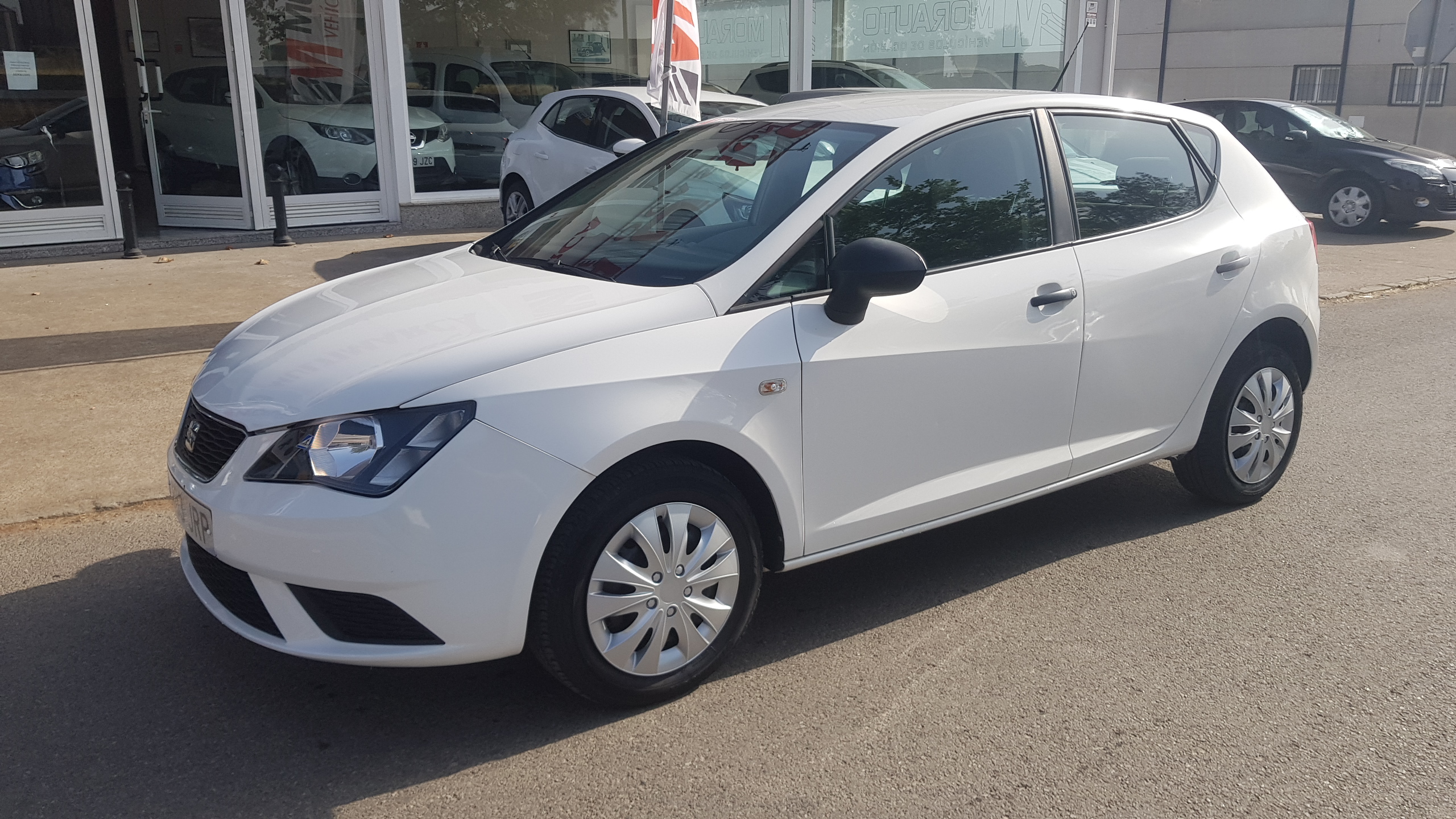 SEAT Ibiza 1.4 TDI 75cv Reference Plus Ecomotive: Catálogo de AUTOMOVILES MORAUTO SL SEAT Ibiza 1.4 TDI 75cv Reference Plus Ecomotive: Catálogo de AUTOMOVILES MORAUTO SL