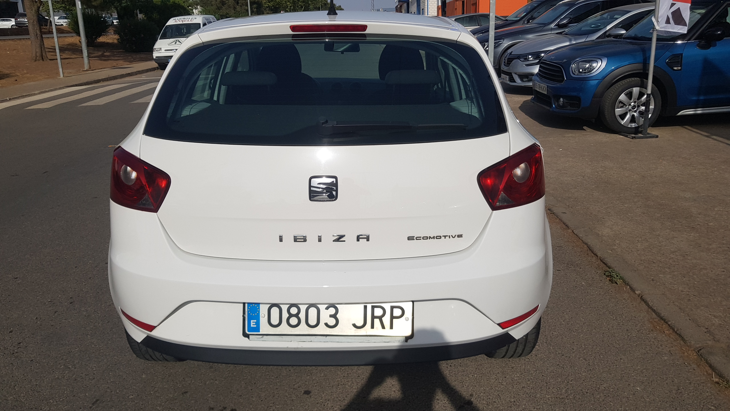 SEAT Ibiza 1.4 TDI 75cv Reference Plus Ecomotive: Catálogo de AUTOMOVILES MORAUTO SL SEAT Ibiza 1.4 TDI 75cv Reference Plus Ecomotive: Catálogo de AUTOMOVILES MORAUTO SL