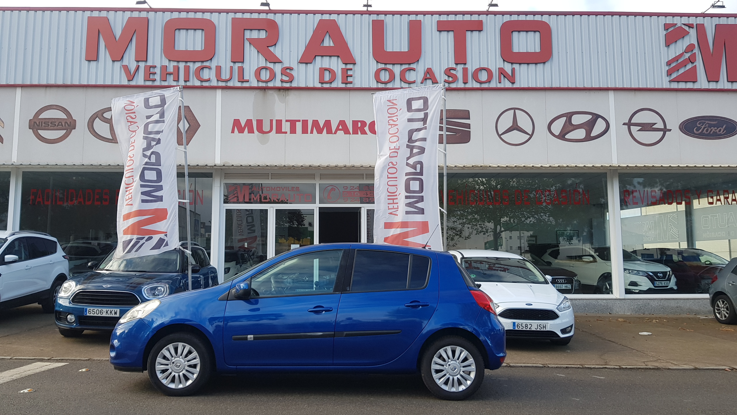 RENAULT Clio Expression dCi 75 5p eco2 E5: Catálogo de AUTOMOVILES MORAUTO SL RENAULT Clio Expression dCi 75 5p eco2 E5: Catálogo de AUTOMOVILES MORAUTO SL