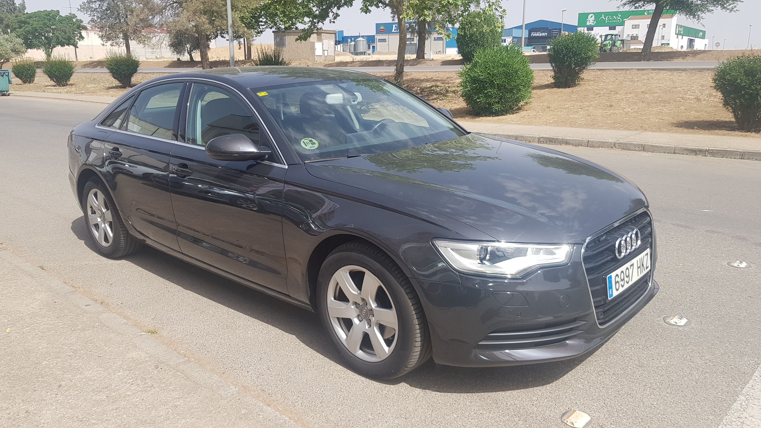 AUDI A6 2.0 TDI 177cv multitronic: Catálogo de AUTOMOVILES MORAUTO SL AUDI A6 2.0 TDI 177cv multitronic: Catálogo de AUTOMOVILES MORAUTO SL