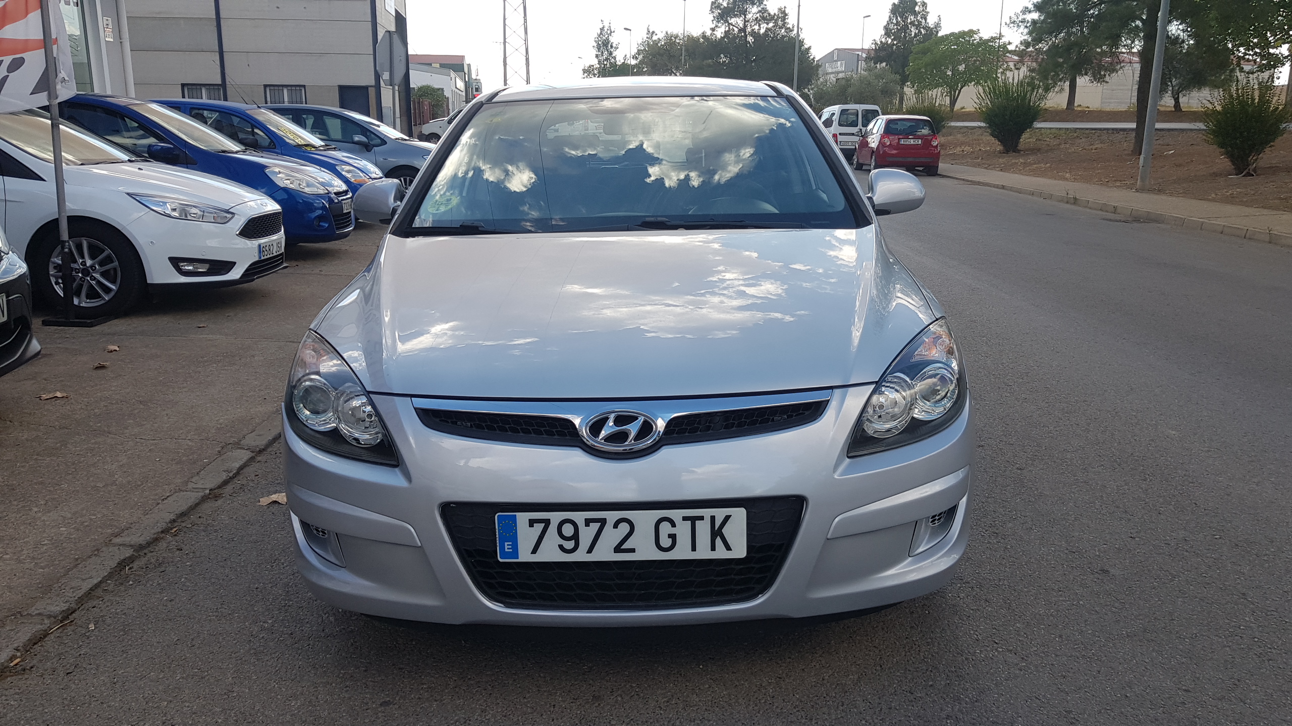 HYUNDAI i30 1.6 CRDi VGT 90 Classic GL: Catálogo de AUTOMOVILES MORAUTO SL HYUNDAI i30 1.6 CRDi VGT 90 Classic GL: Catálogo de AUTOMOVILES MORAUTO SL