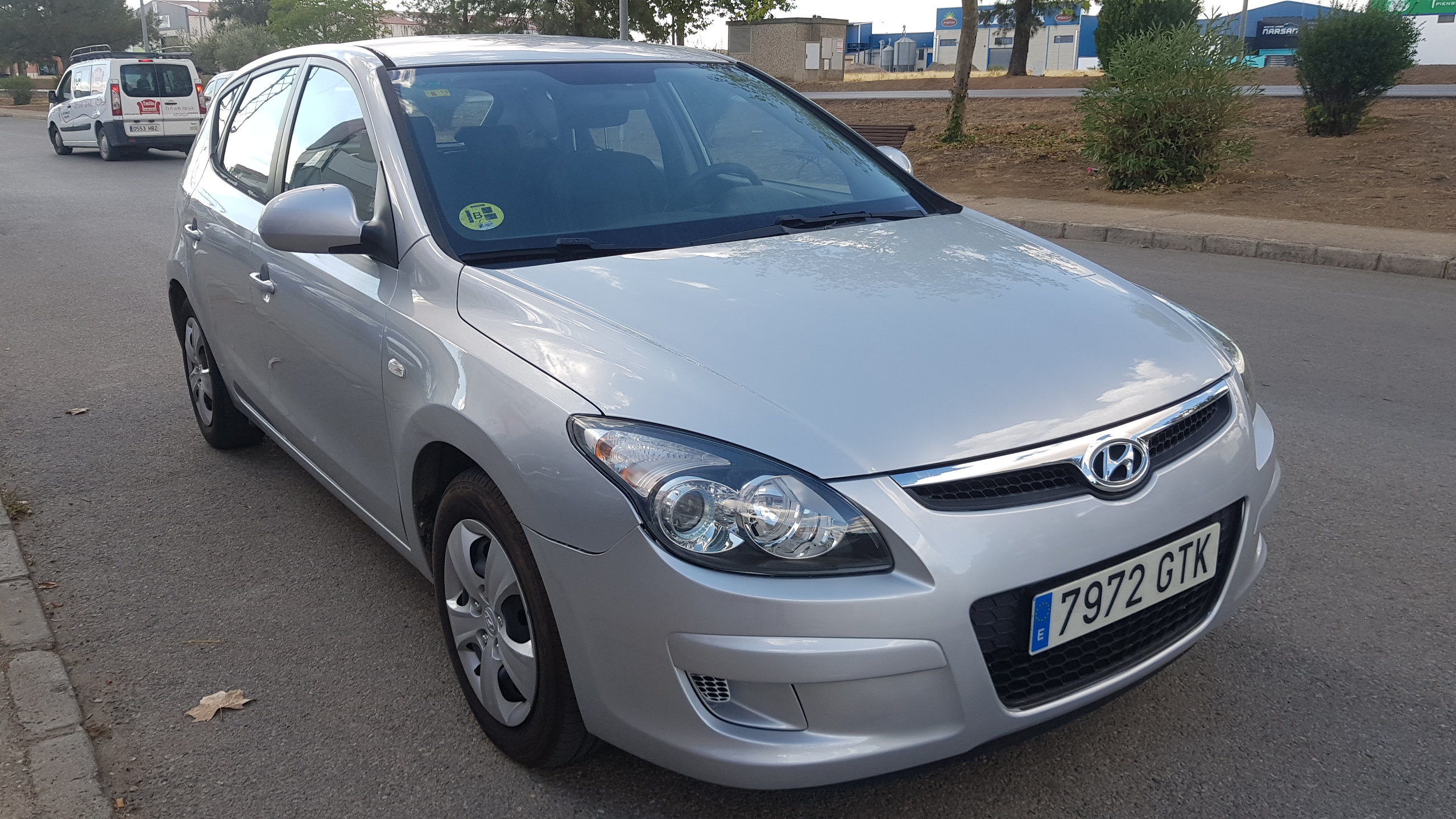 HYUNDAI i30 1.6 CRDi VGT 90 Classic GL: Catálogo de AUTOMOVILES MORAUTO SL HYUNDAI i30 1.6 CRDi VGT 90 Classic GL: Catálogo de AUTOMOVILES MORAUTO SL